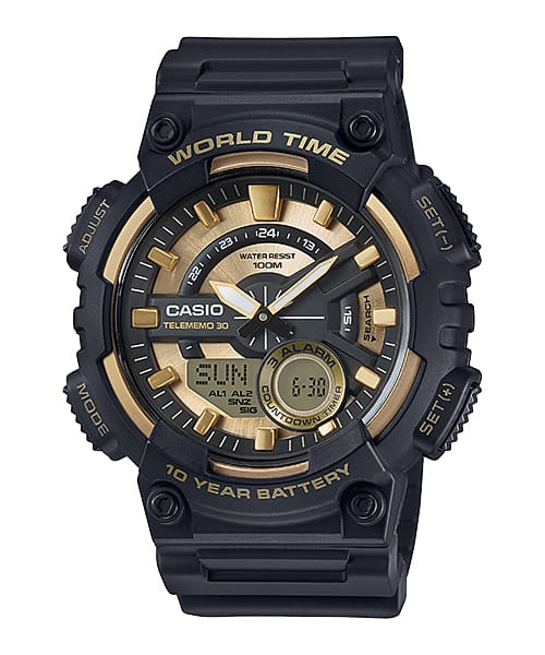 CASIO