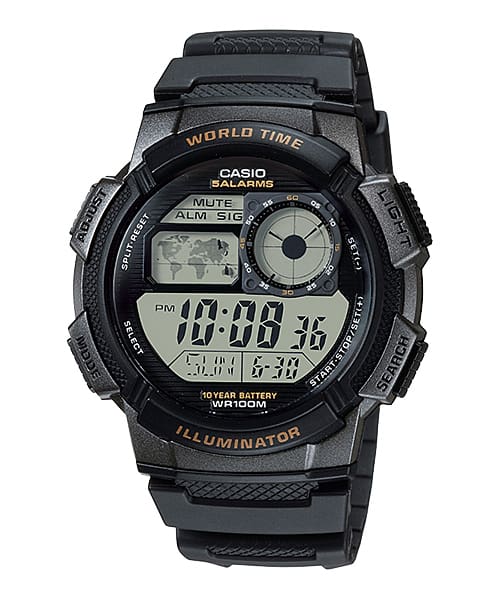 CASIO