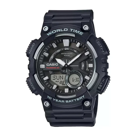 CASIO