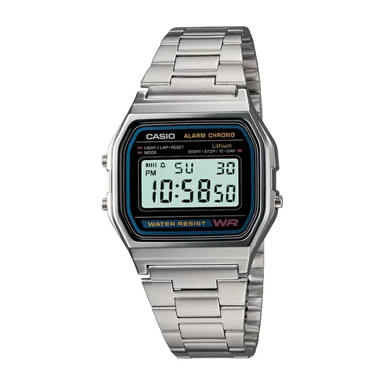 CASIO alternative view