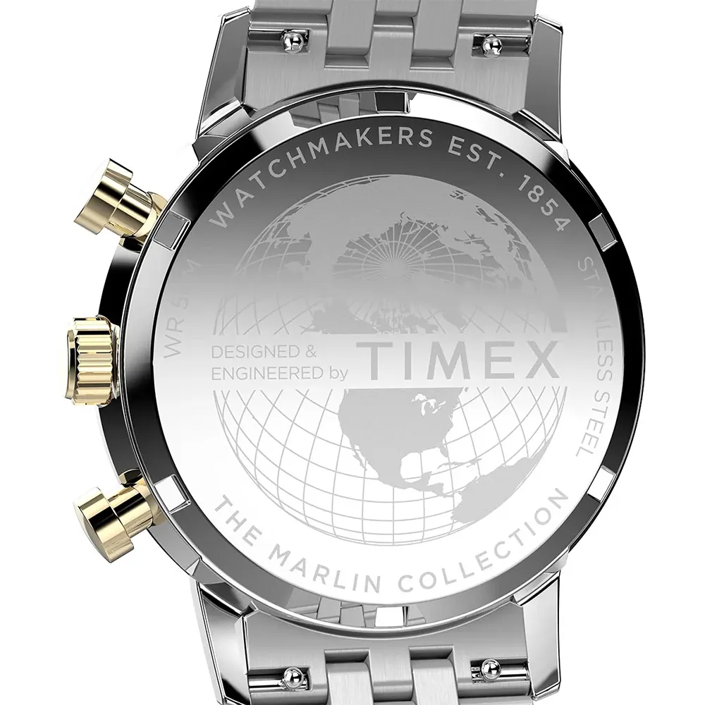 TIMEX alternative view