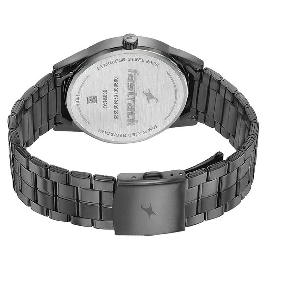 FASTRACK alternative view
