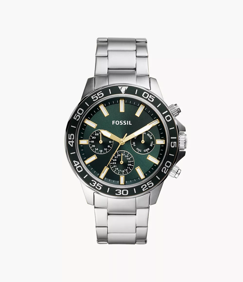 Fossil alternative view
