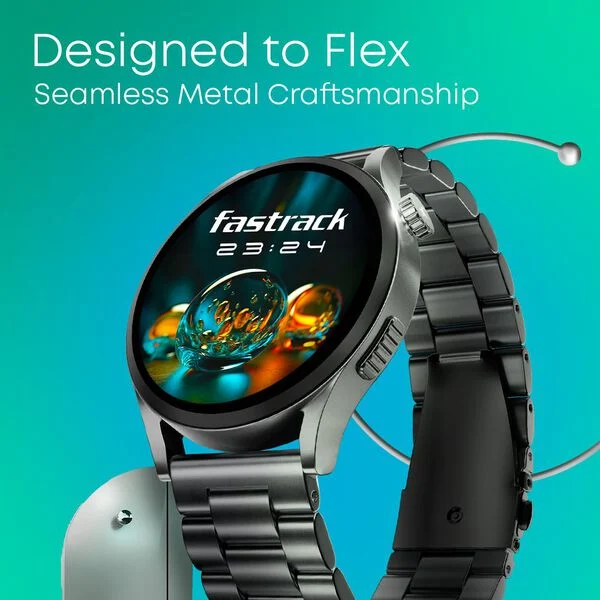 FASTRACK other view