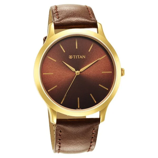 TITAN alternative view