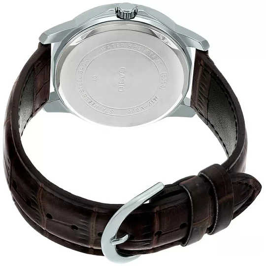CASIO alternative view