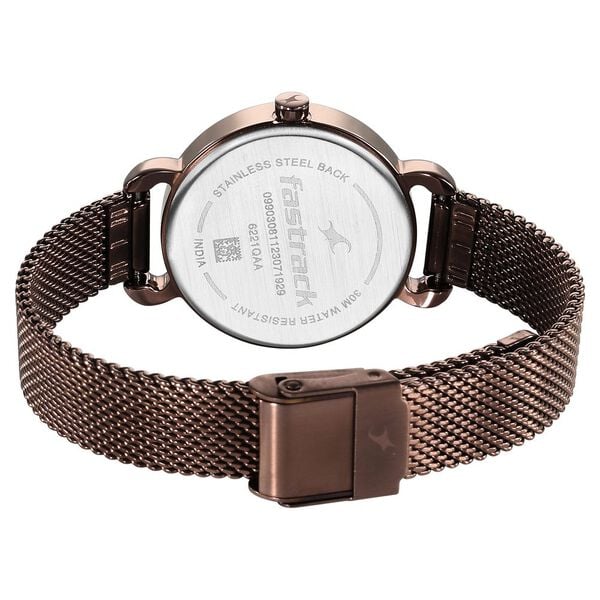 FASTRACK alternative view
