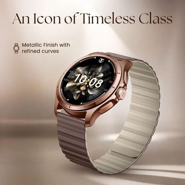 Titan smart alternative view