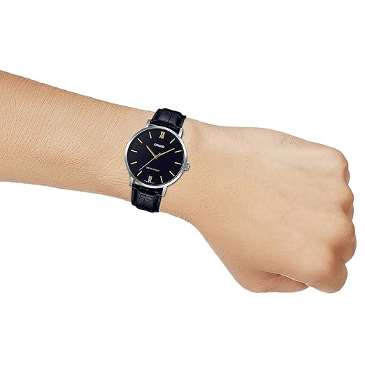 CASIO alternative view