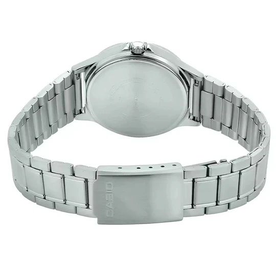 CASIO alternative view