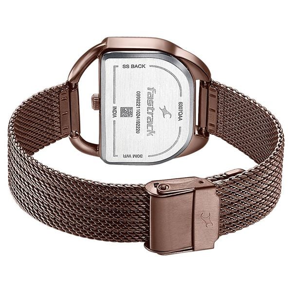 FASTRACK alternative view