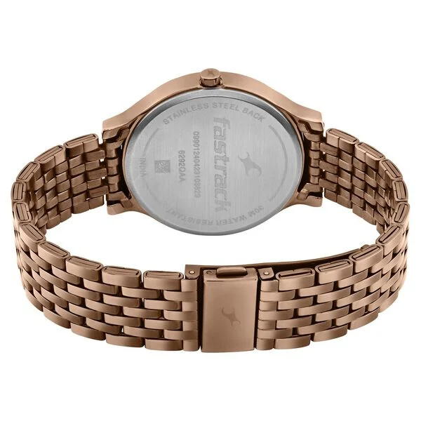FASTRACK alternative view