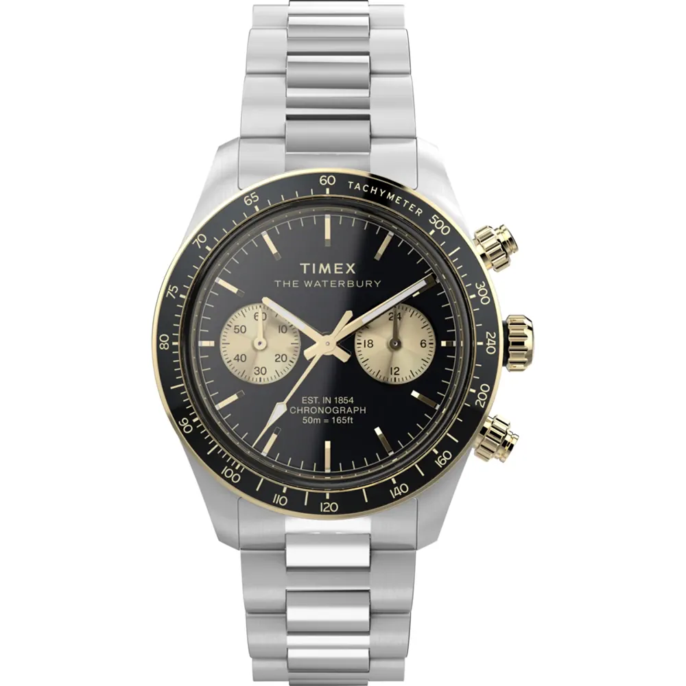 TIMEX alternative view