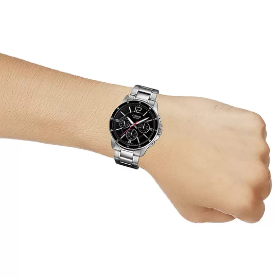 CASIO alternative view