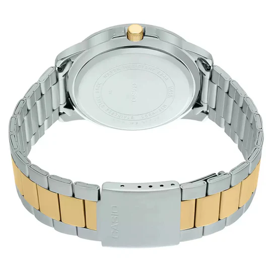 CASIO alternative view