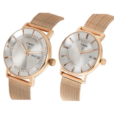 TIMEX alternative view