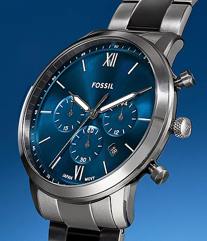 FOSSIL alternative view