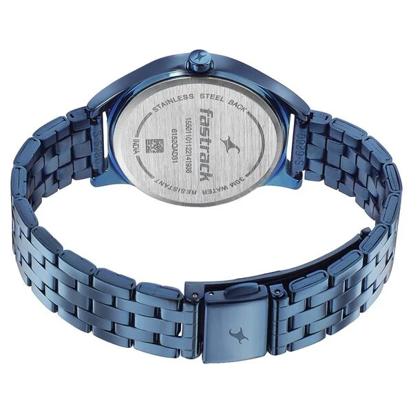 FASTRACK alternative view