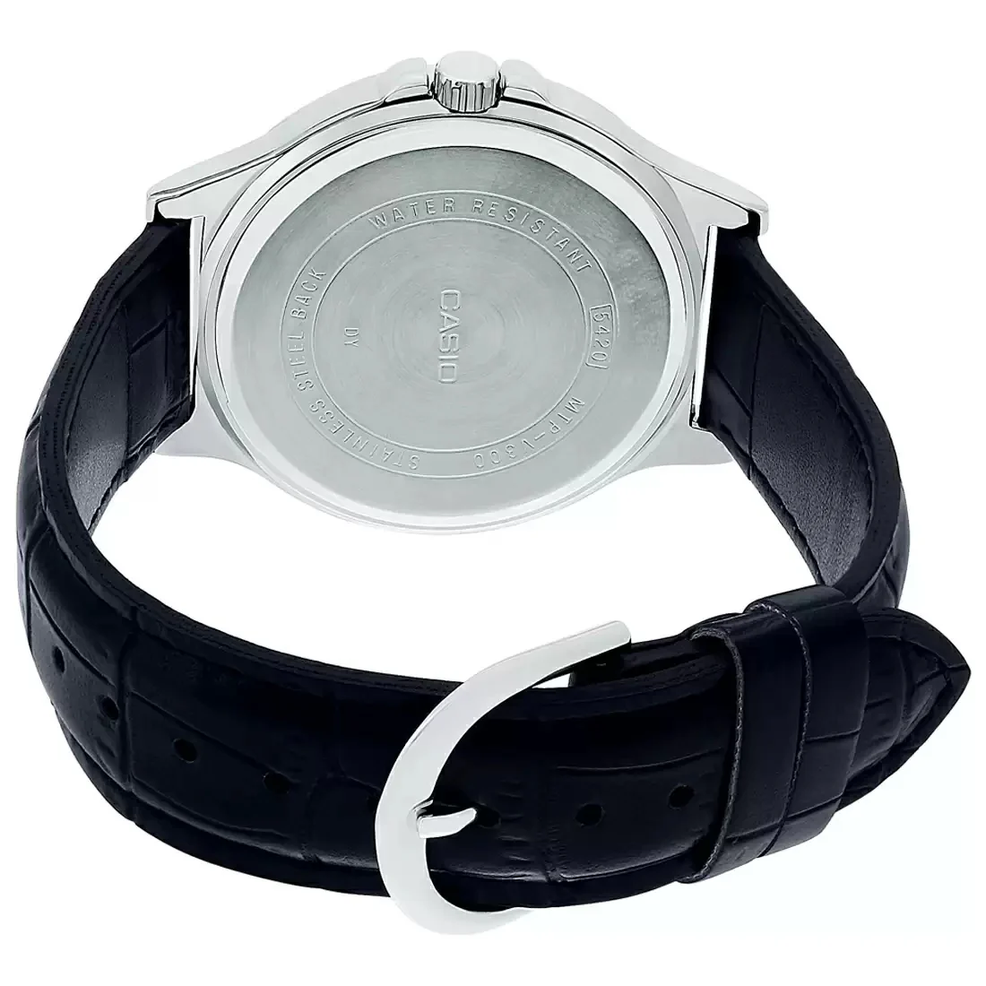 CASIO alternative view