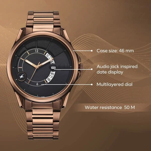 FASTRACK other view