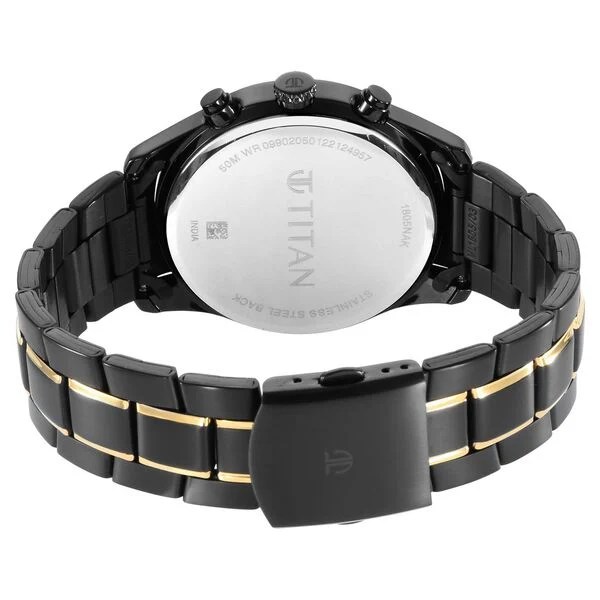 TITAN alternative view