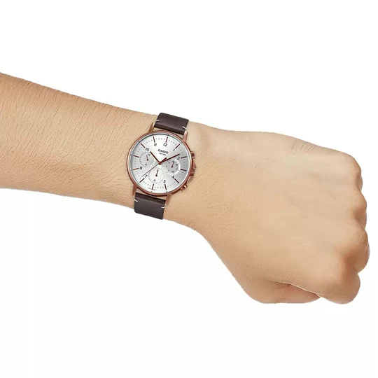 CASIO alternative view