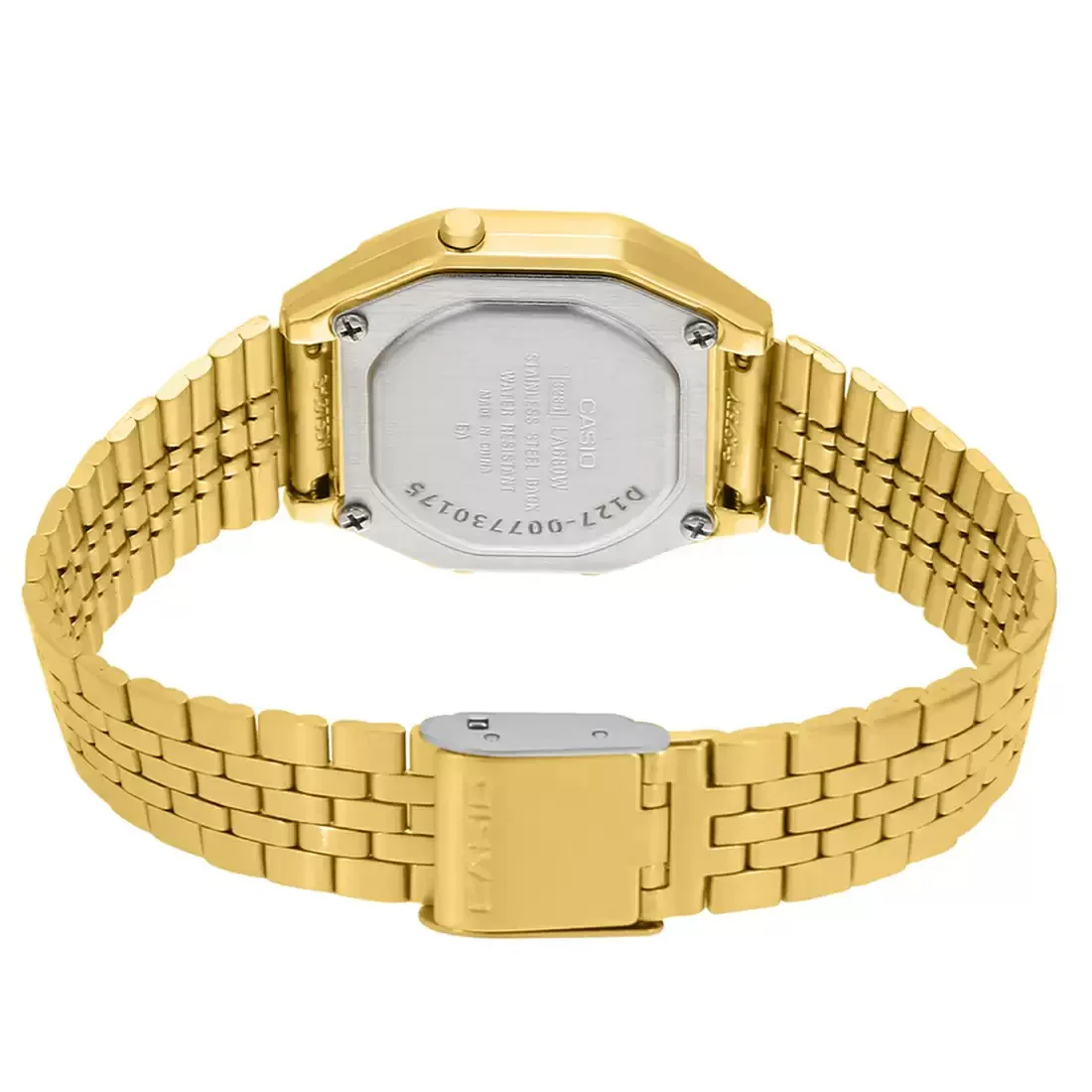 CASIO alternative view