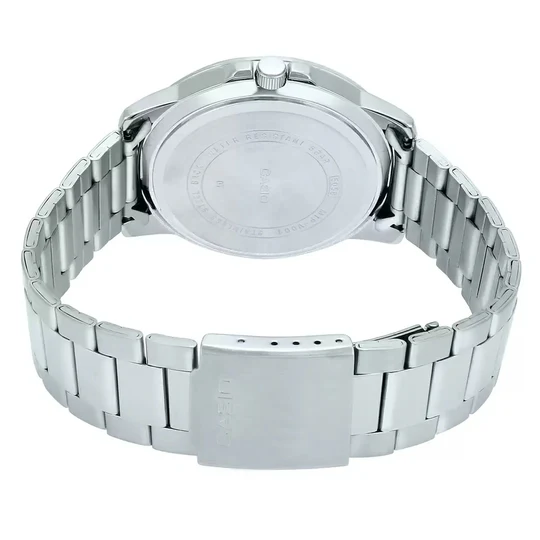 CASIO alternative view