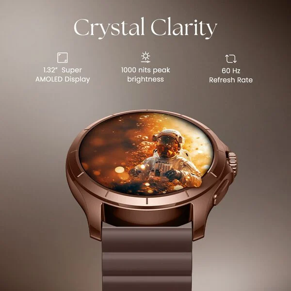 Titan smart other view