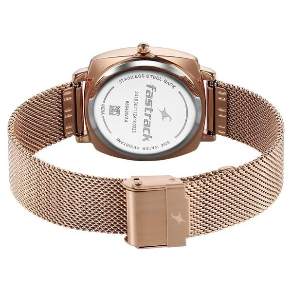 FASTRACK alternative view