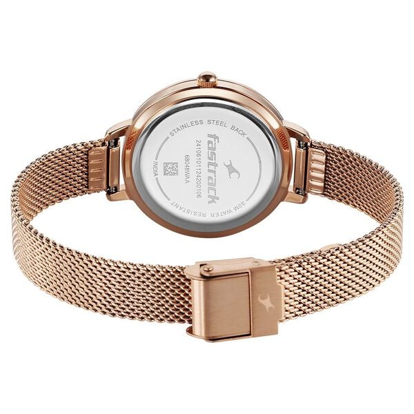 FASTRACK alternative view