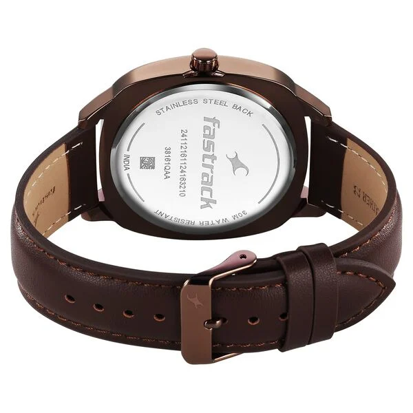 FASTRACK alternative view