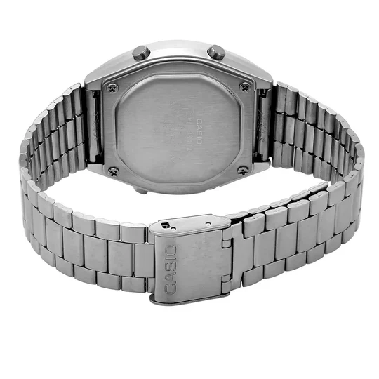 CASIO alternative view
