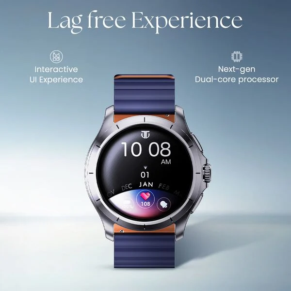 Titan smart alternative view