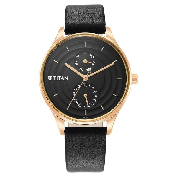 TITAN alternative view