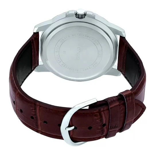 CASIO alternative view
