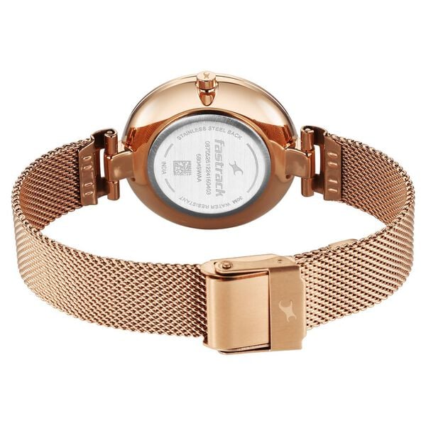 FASTRACK alternative view