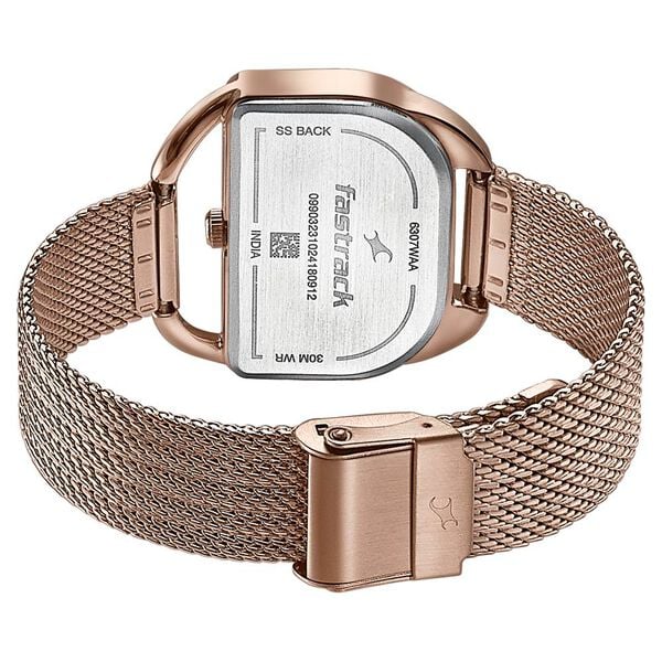 FASTRACK alternative view