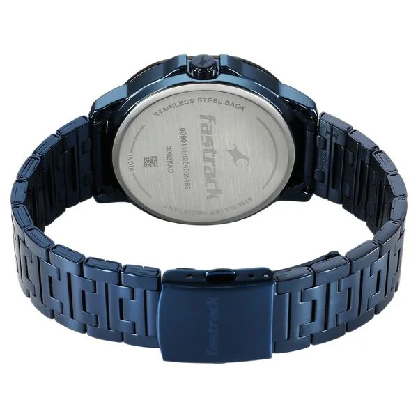 FASTRACK alternative view