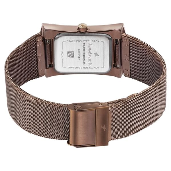 FASTRACK alternative view