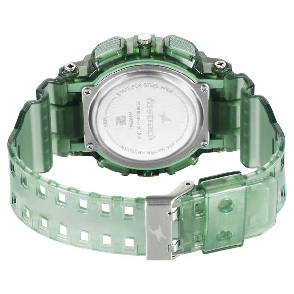FASTRACK alternative view