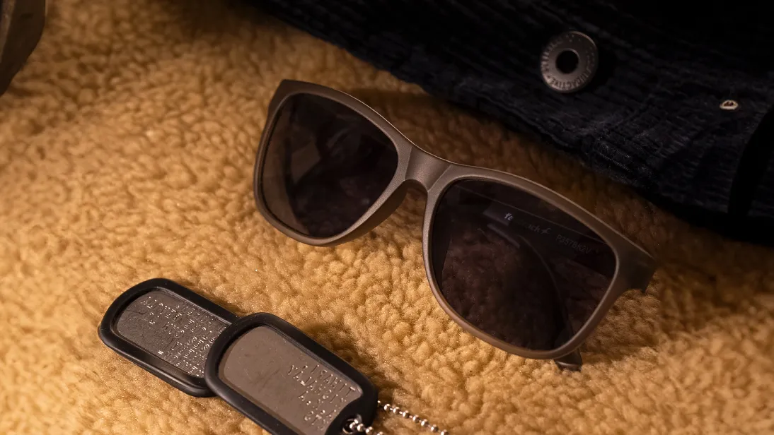 FASTRACK sunglass other view