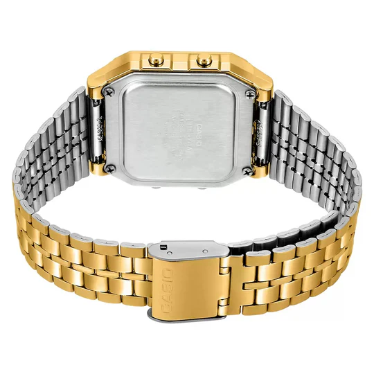 CASIO alternative view